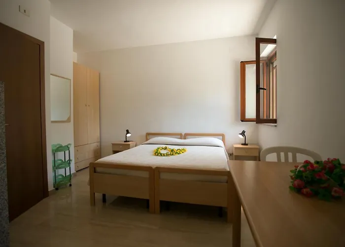 Hotel apartamentowy Adriatico 3*