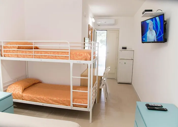 Adriatico Hotel apartamentowy 3*