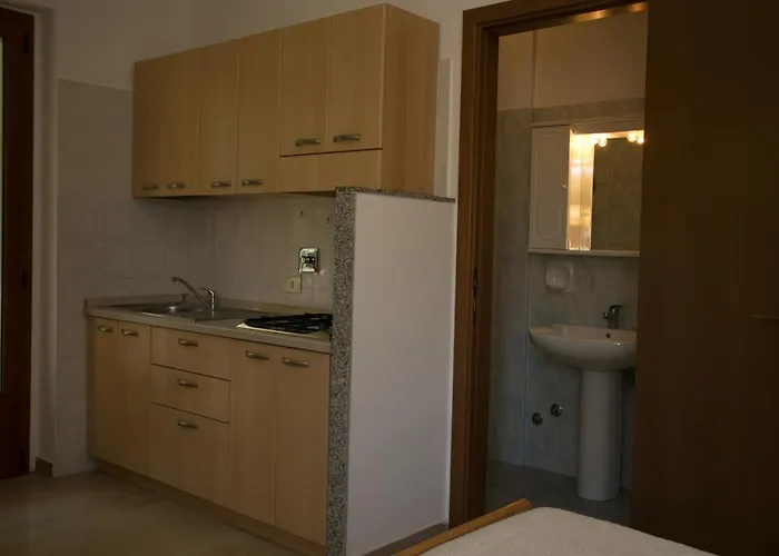 Hotel apartamentowy Adriatico Mattinata