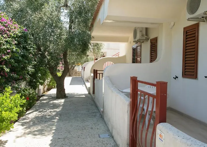 Hotel apartamentowy Adriatico