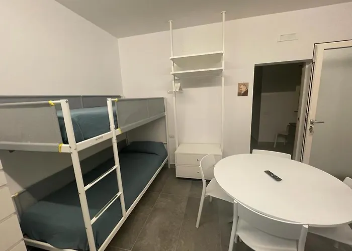 Hotel apartamentowy Adriatico