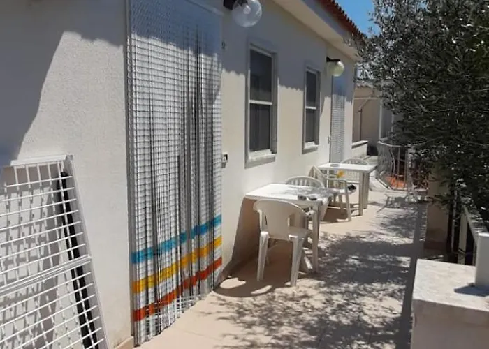 Hotel apartamentowy Adriatico
