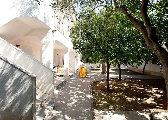 Hotel apartamentowy Adriatico 3*