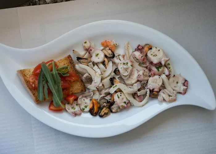 アパートホテル Adriatico マッティナータ