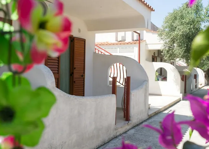 アパートホテル Adriatico 3*