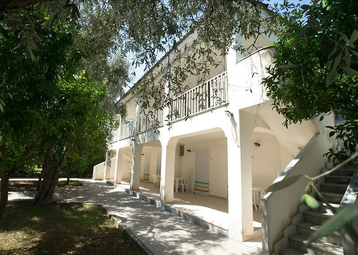 アパートホテル Adriatico