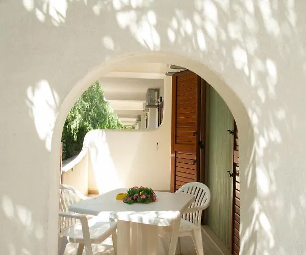 Adriatico アパートホテル 3*