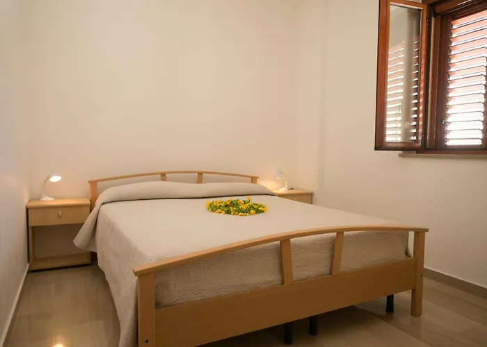 アパートホテル Adriatico マッティナータ