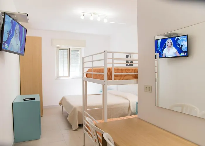 アパートホテル Adriatico