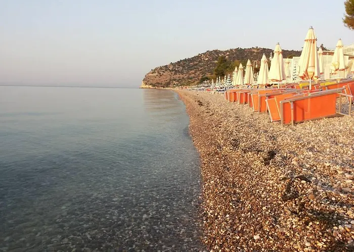 Adriatico アパートホテル 3*