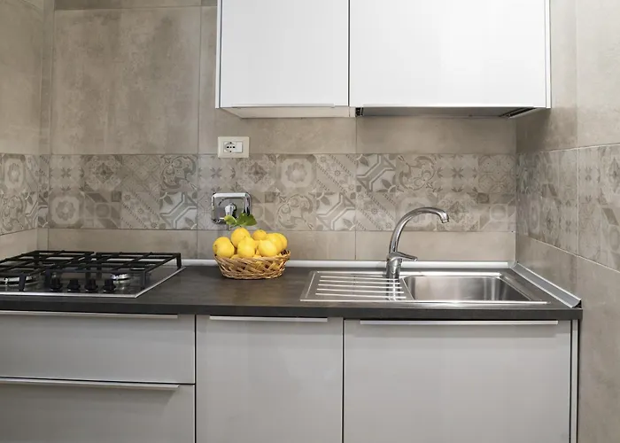 アパートホテル Adriatico 3*