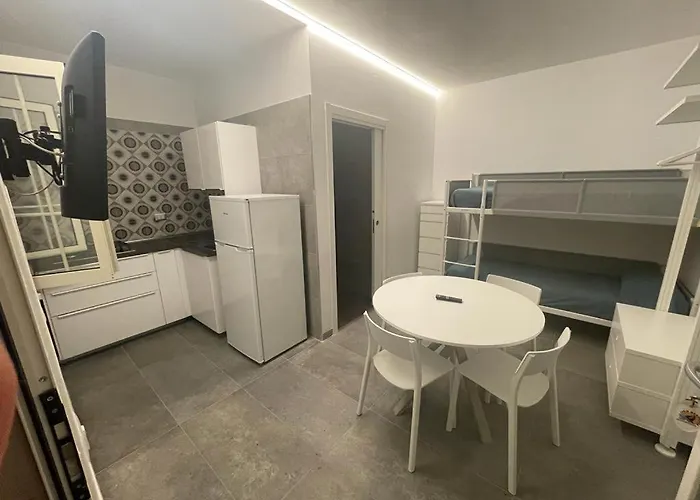 アパートホテル Adriatico マッティナータ